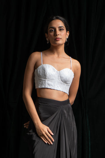 Shimmer Corset