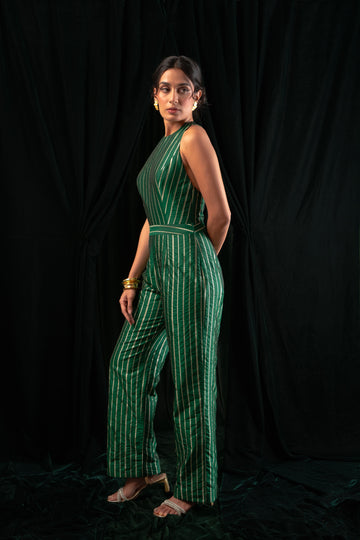 Twist & Turn Jumpsuit