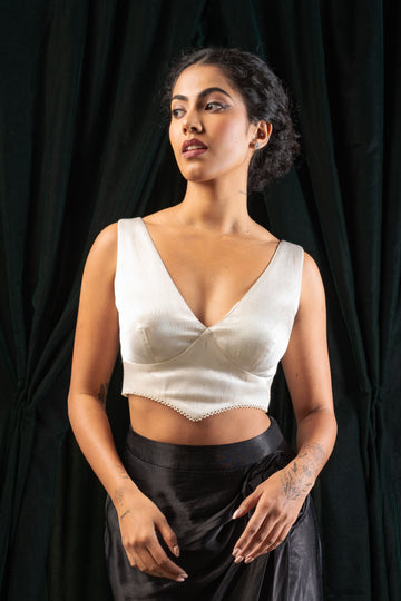 Triple V Blouse