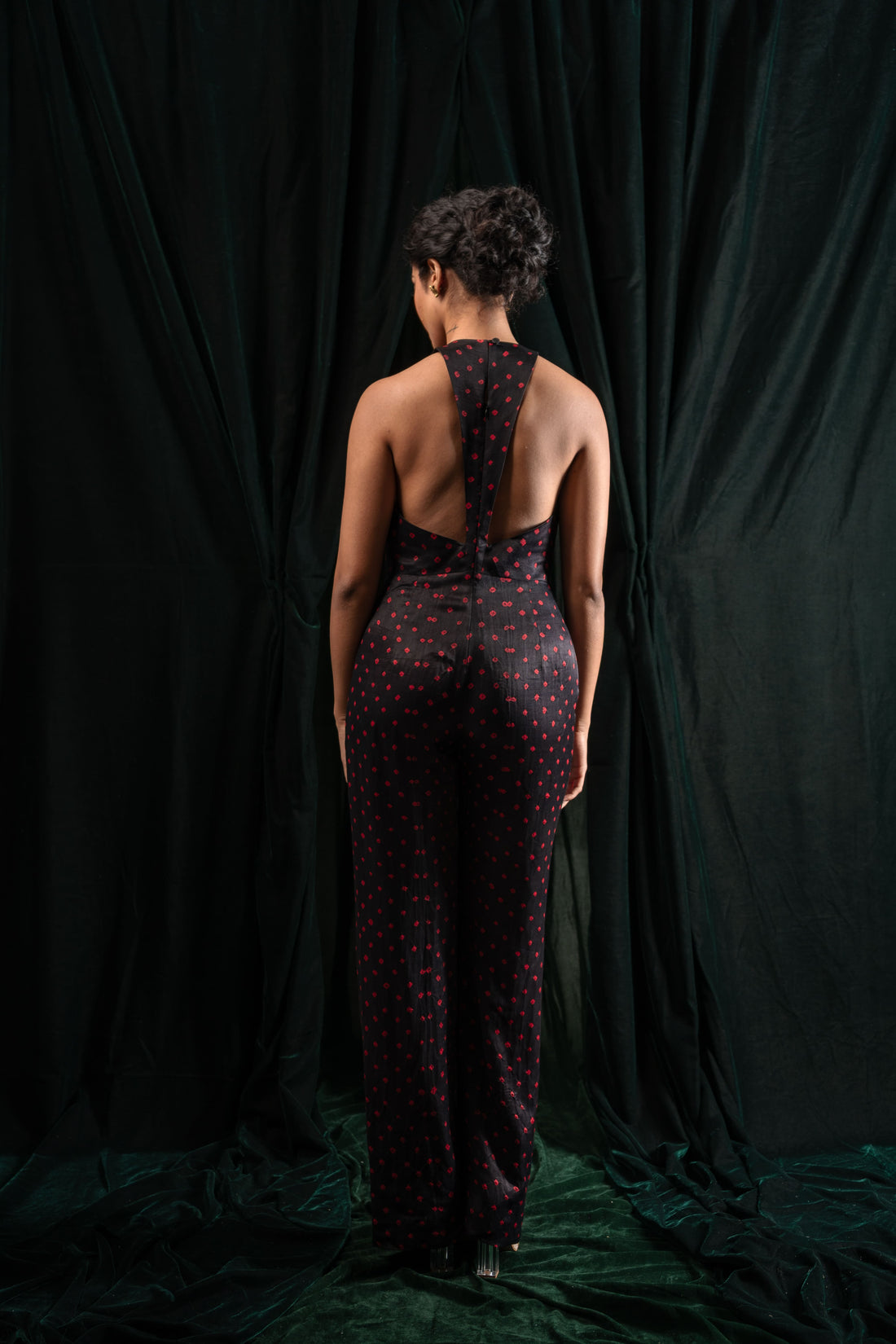 Twist & Turn Jumpsuit