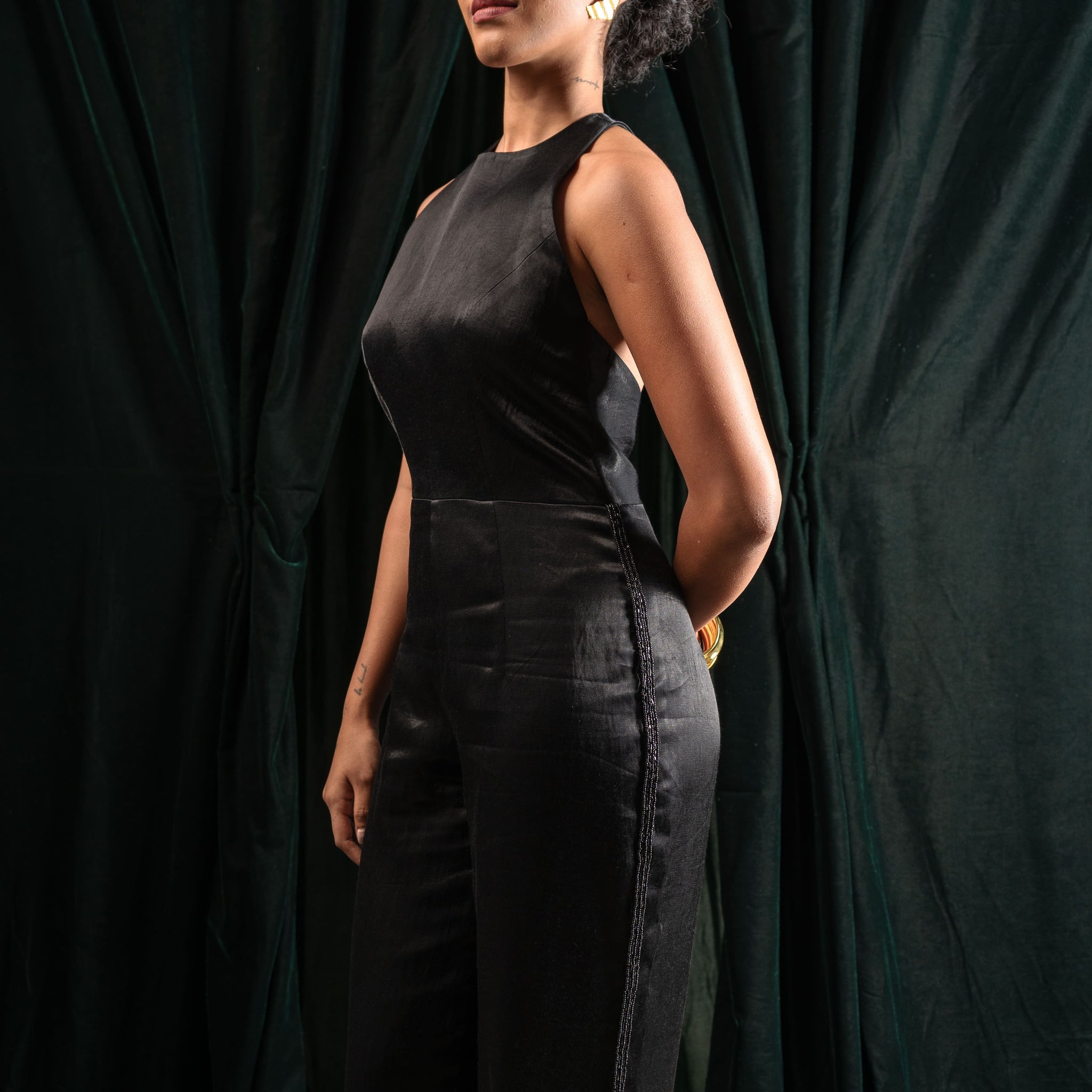 Twist & Turn Jumpsuit