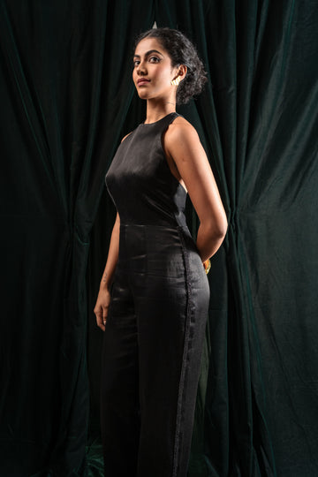 Twist & Turn Jumpsuit