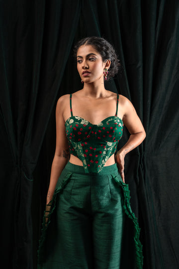 Contour Combination Corset