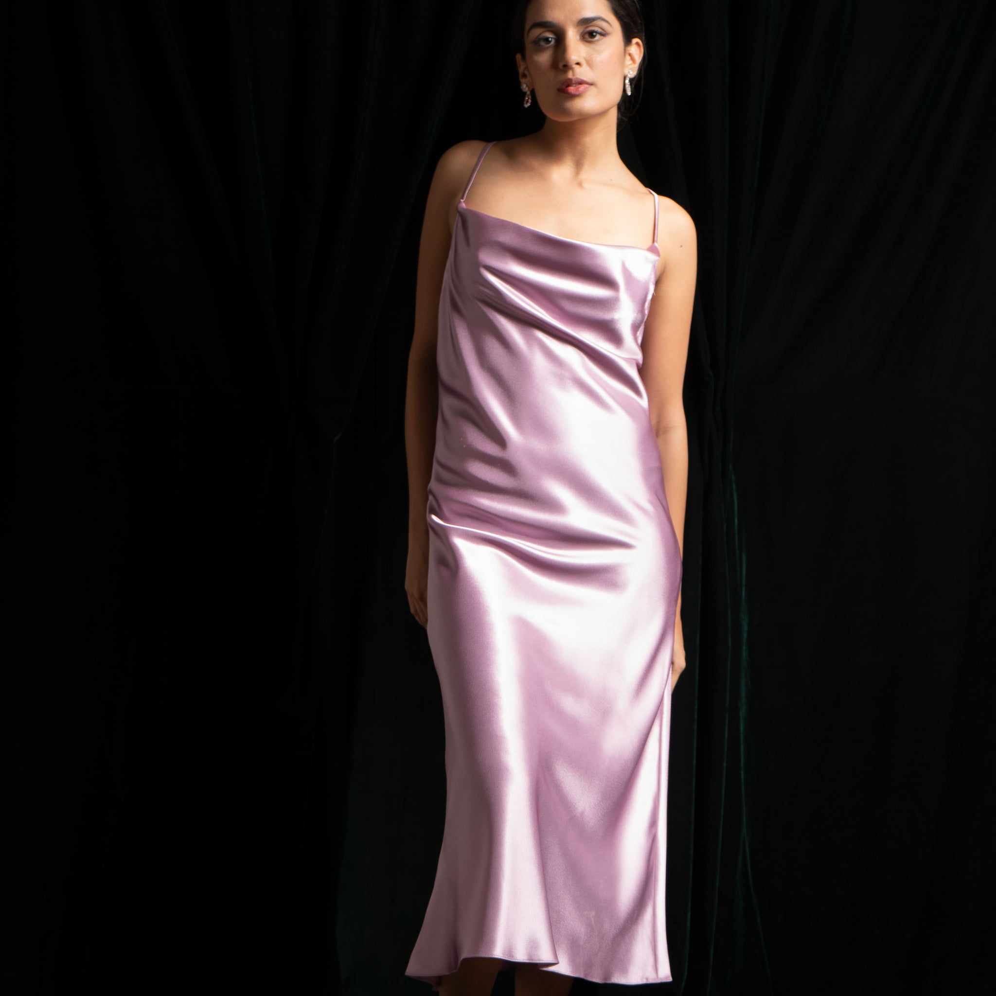 Scoop Dress