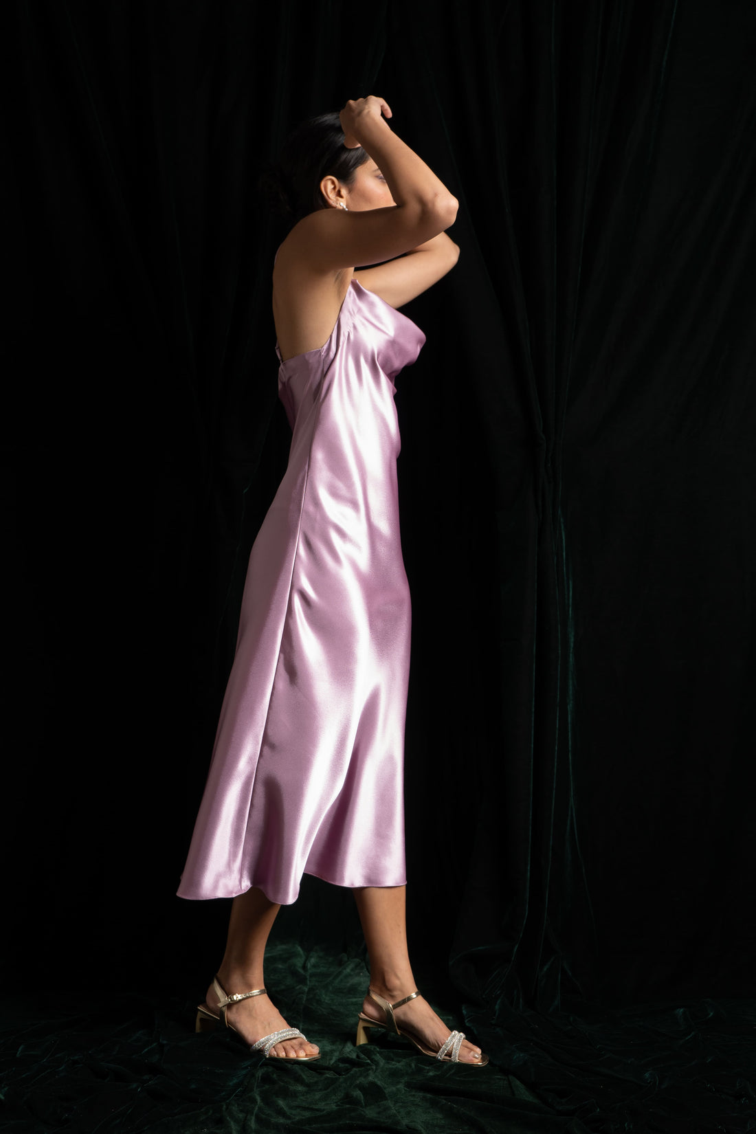Scoop Dress