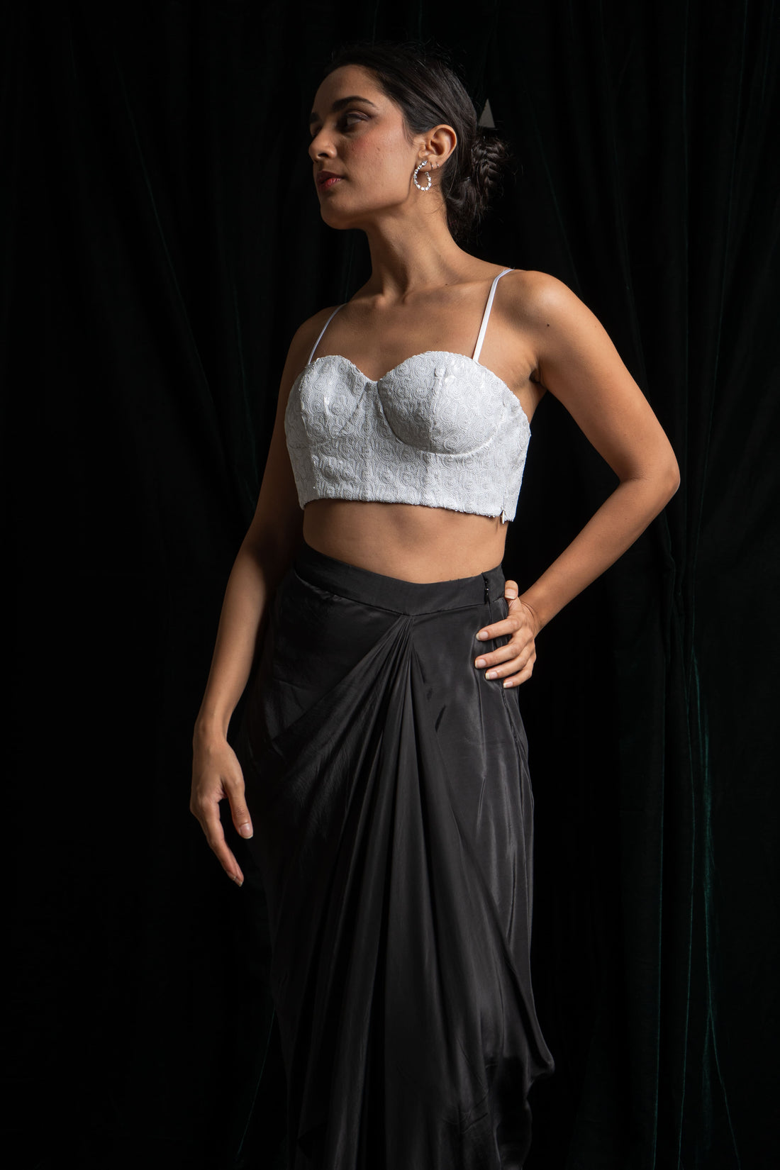 Waterfall Skirt