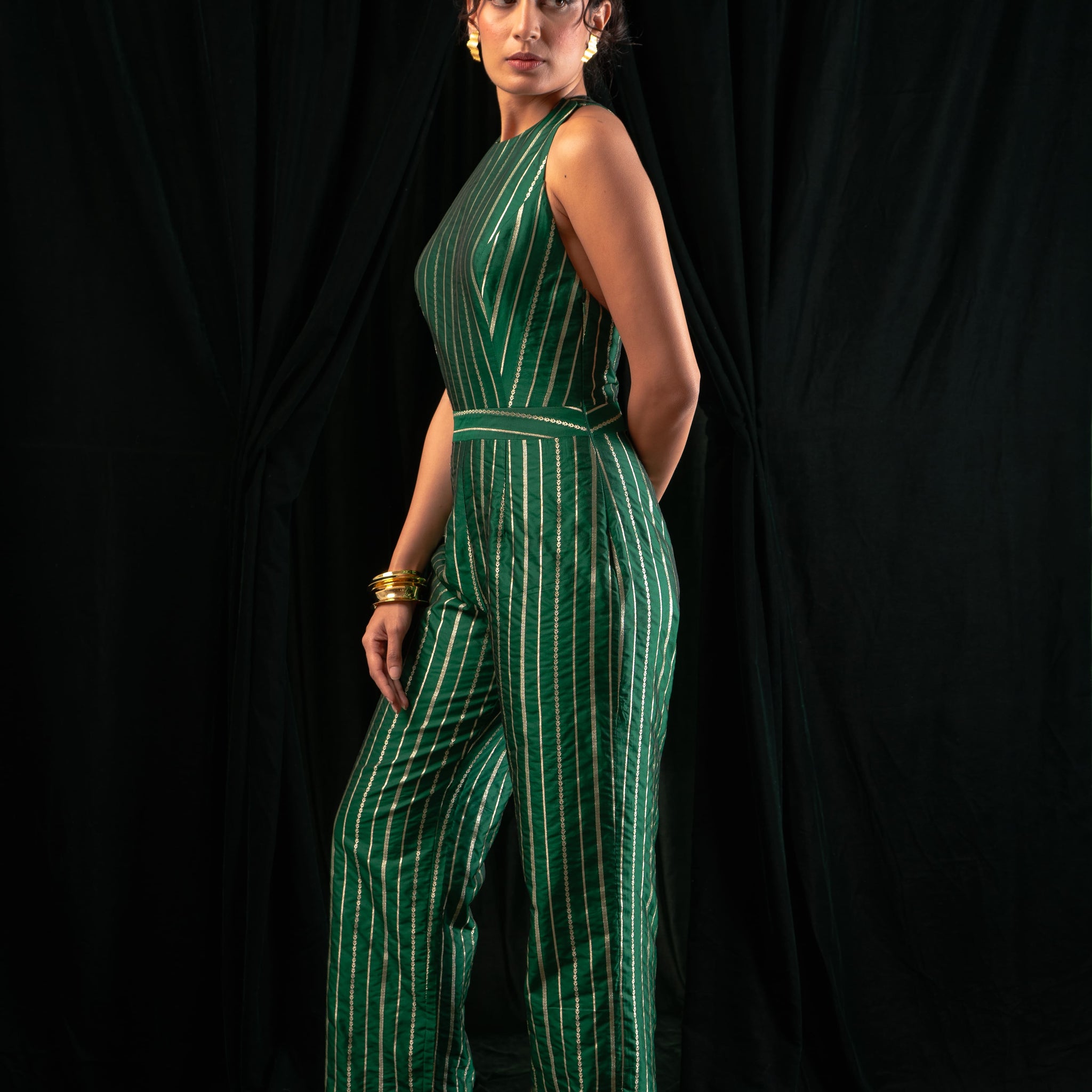 Twist & Turn Jumpsuit