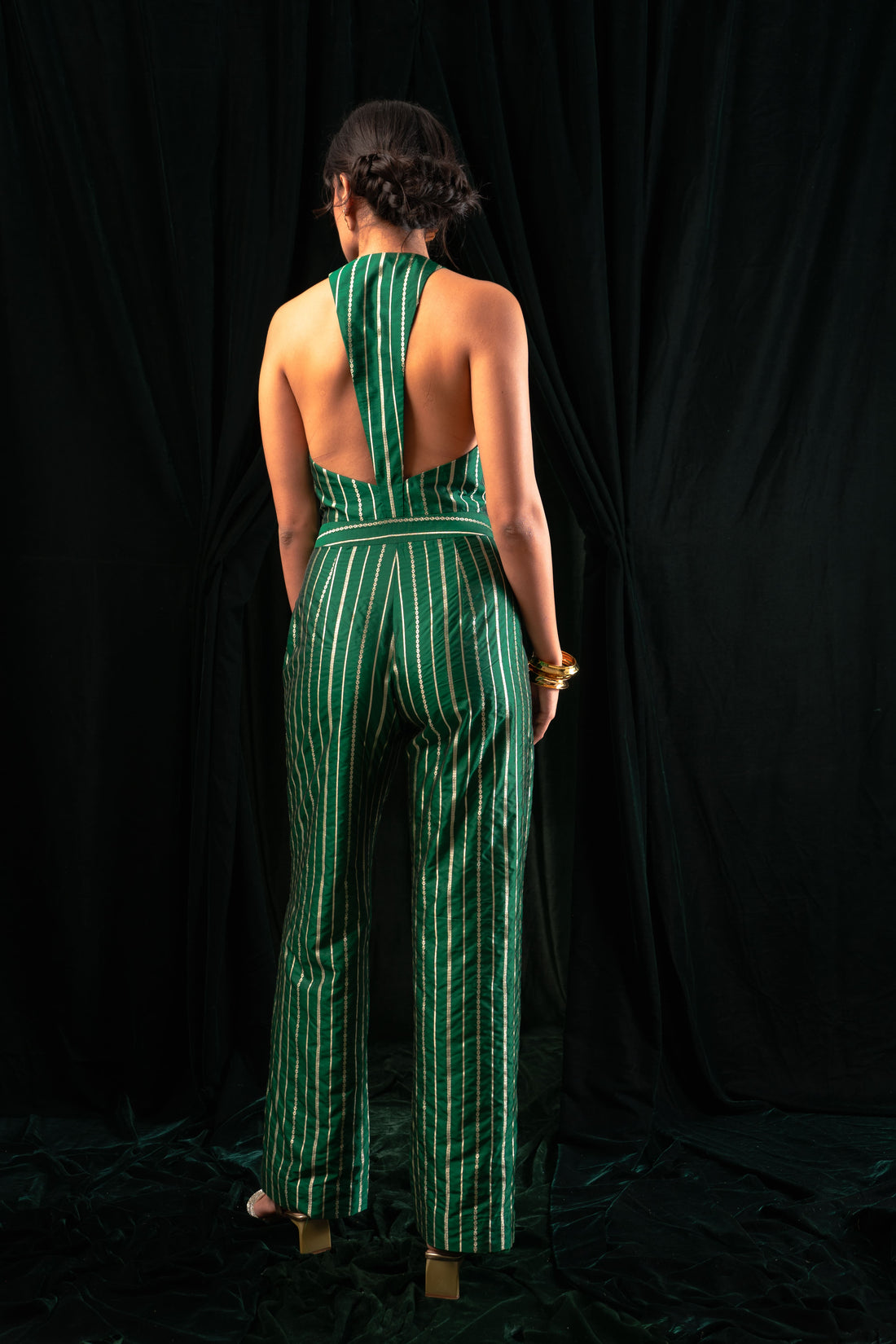 Twist & Turn Jumpsuit