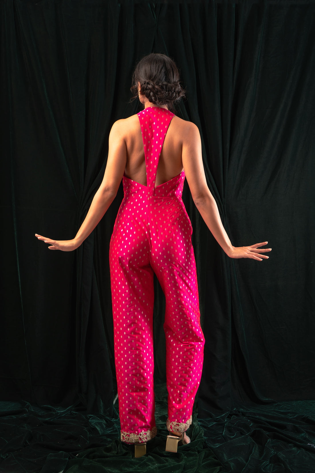Twist & Turn Jumpsuit