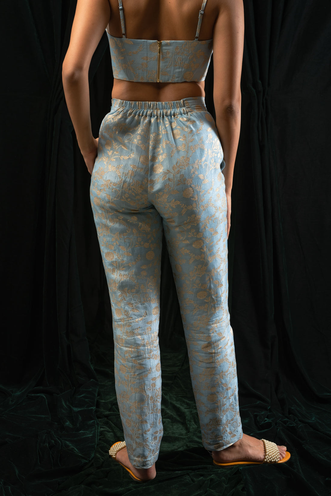 Iridescent Pants