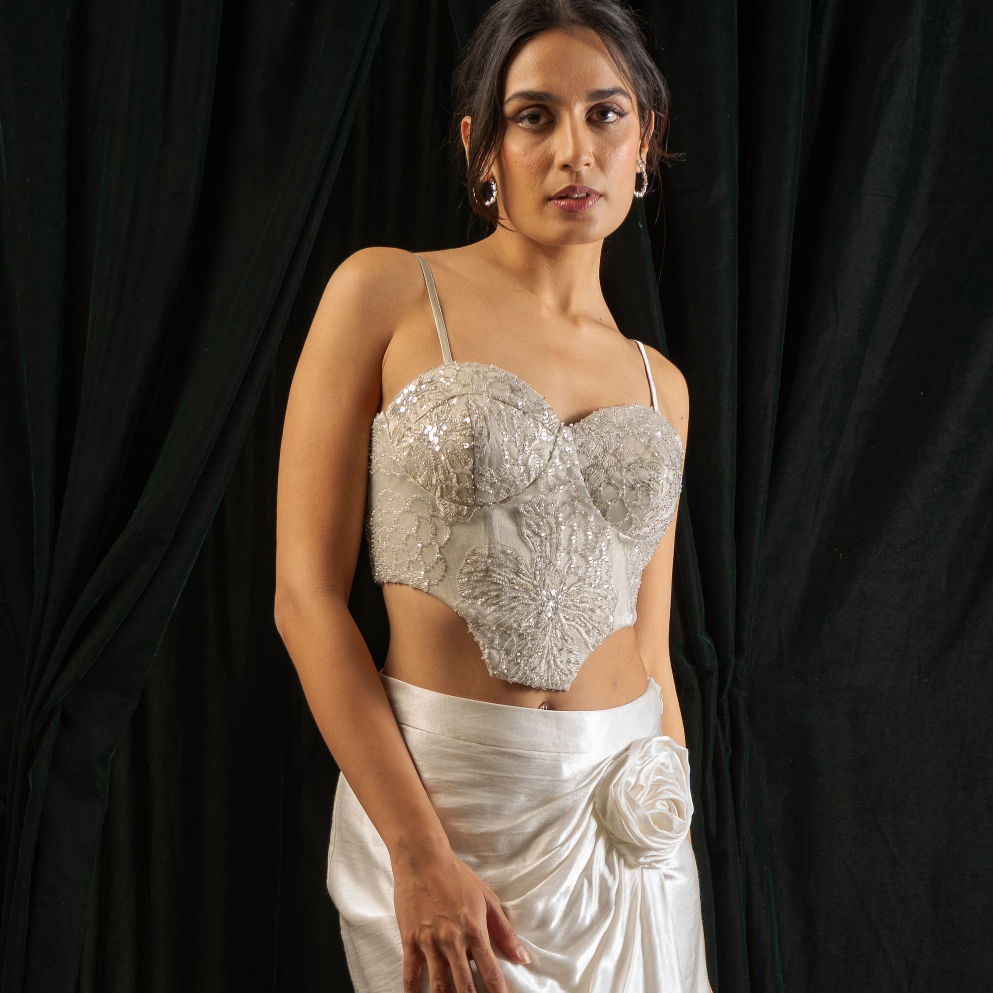 Contour Fleur Corset