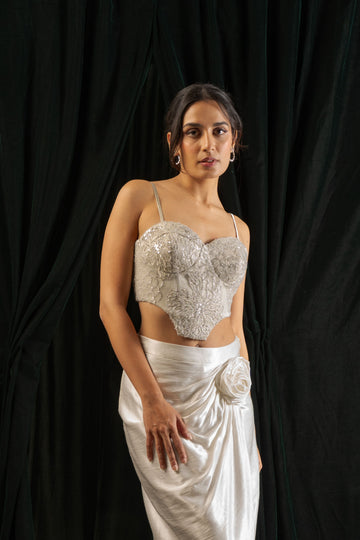 Contour Fleur Corset