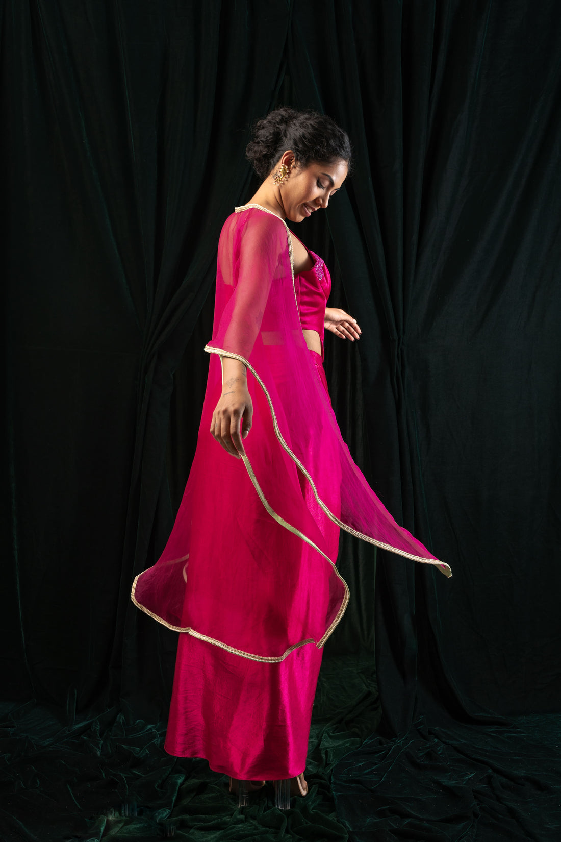 Dewdrop Cape