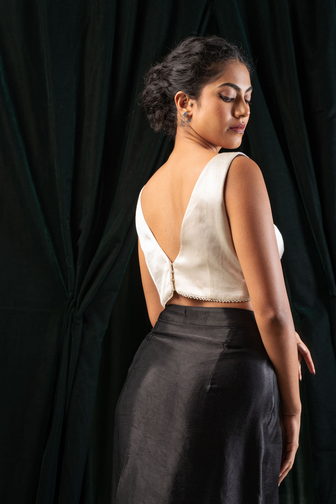 Triple V Blouse