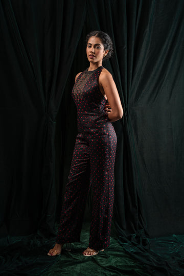 Twist & Turn Jumpsuit